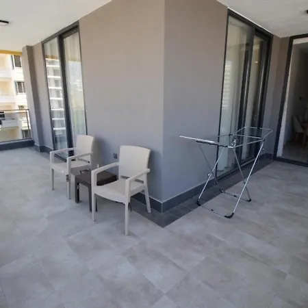 Lejlighed Luxusapartment 160 M2 Aydemir Park 1 Luxusanlage Zentral Mahmutlar Alanya